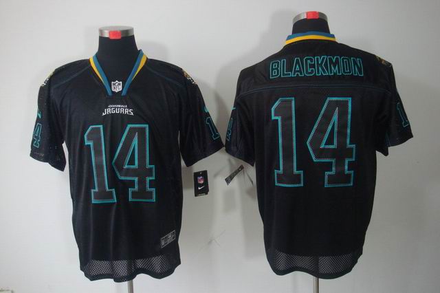 Nike Jacksonville Jaguars Elite Jerseys-012